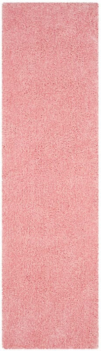 Safavieh Toronto Shag Sgtw711M Pink Shag Area Rug