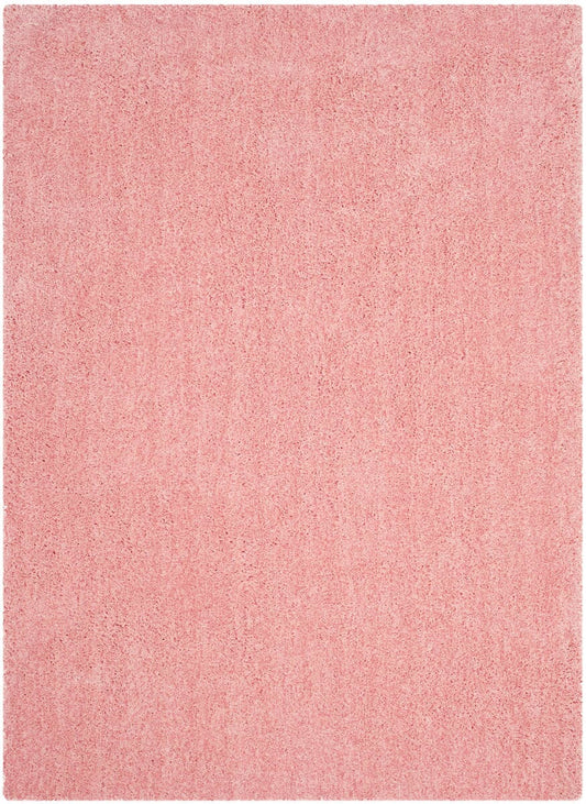 Safavieh Toronto Shag Sgtw711M Pink Shag Area Rug