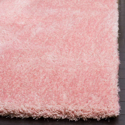 Safavieh Toronto Shag Sgtw711M Pink Shag Area Rug