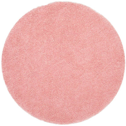 Safavieh Toronto Shag Sgtw711M Pink Shag Area Rug