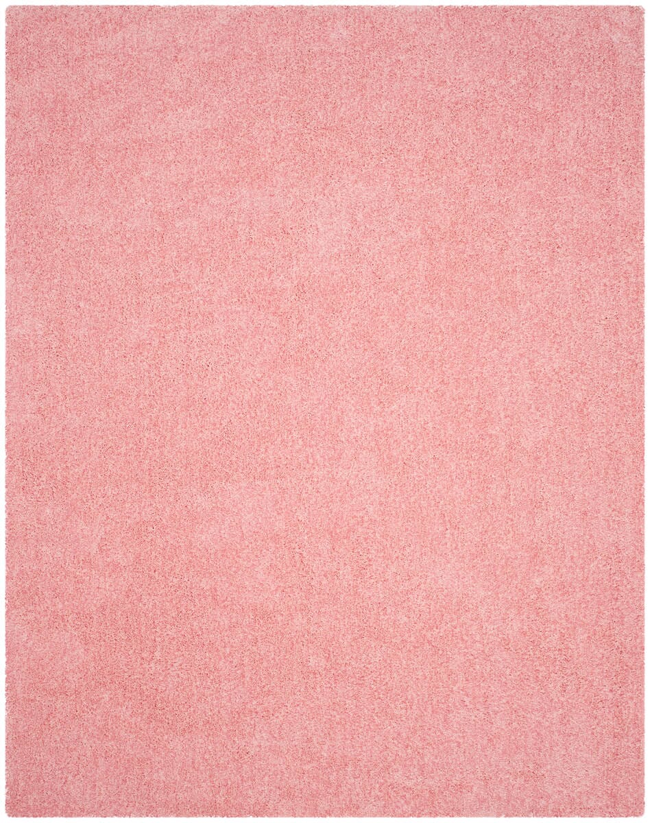 Safavieh Toronto Shag Sgtw711M Pink Shag Area Rug