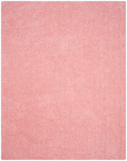 Safavieh Toronto Shag Sgtw711M Pink Shag Area Rug