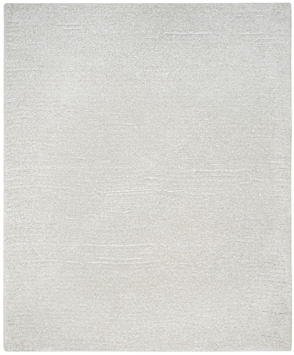 Safavieh Ultimate Shag Sgu211A Silver / Ivory Shag Area Rug