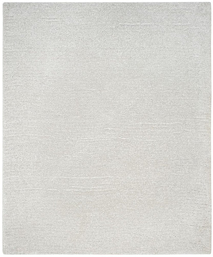 Safavieh Ultimate Shag Sgu211A Silver / Ivory Shag Area Rug