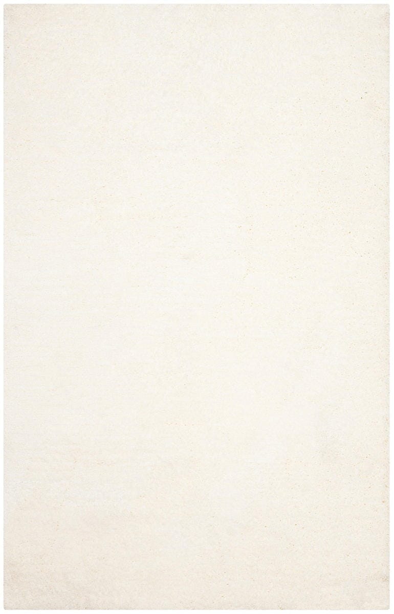 Safavieh Ultimate Shag Sgu211B Ivory Rugs.