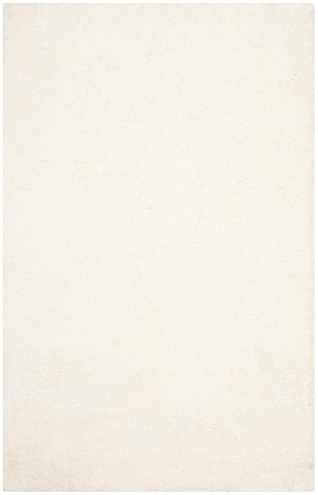Safavieh Ultimate Shag Sgu211B Ivory Rugs.