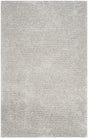 Safavieh Ultimate Shag Sgu211D Silver / Silver Rugs.