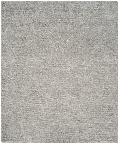 Safavieh Ultimate Shag Sgu211D Silver / Silver Rugs.