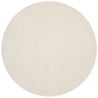 Safavieh Luxe Shag Sgx160A Ivory Shag Area Rug