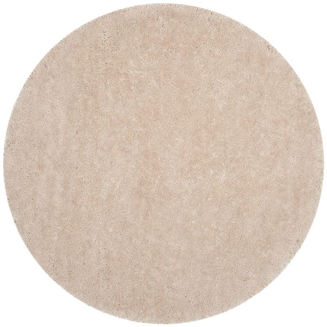 Safavieh Luxe Shag Sgx160B Bone Rugs.