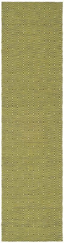 Safavieh South Hampton Sha245B Green Solid Color Area Rug