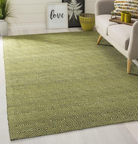 Safavieh South Hampton sha245b Green Rugs.
