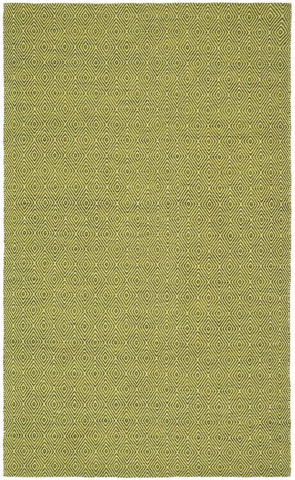 Safavieh South Hampton Sha245B Green Solid Color Area Rug