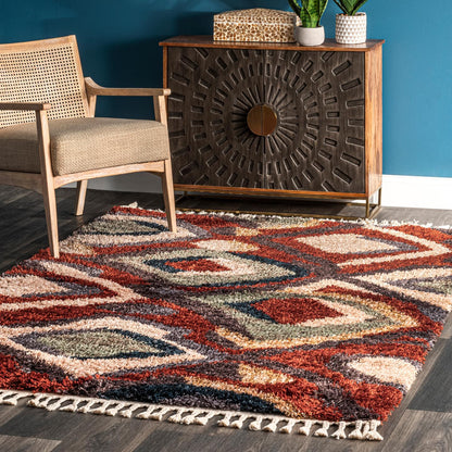 Nuloom Braelyn Modern Nbr2957A Multi Area Rug