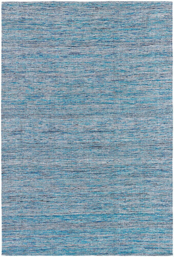 Chandra Shenaz She31204 Light Blue Solid Color Area Rug