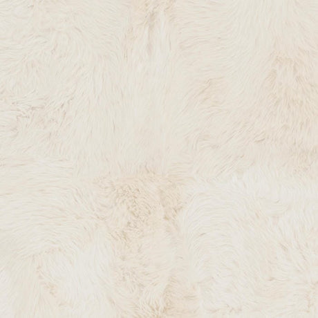 Surya Sheepskin Shs-9600 White Rugs.