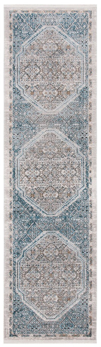 Safavieh Shivan Shv714N Blue/Grey Area Rug