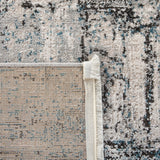 Safavieh Shivan Shv717F Grey/Blue Rug.