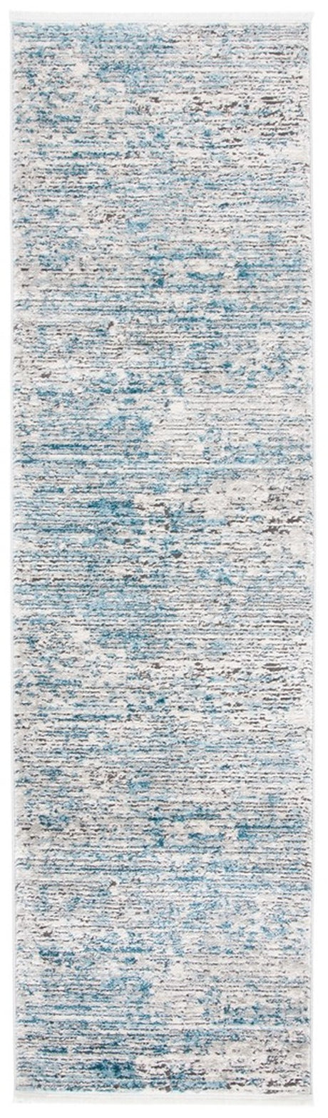 Safavieh Shivan Shv720F Blue/Grey Rug.