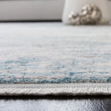 Safavieh Shivan Shv720F Blue/Grey Rug.