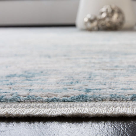 Safavieh Shivan Shv720F Blue/Grey Rug.
