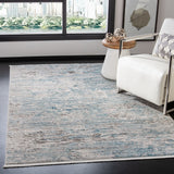 Safavieh Shivan Shv720F Blue/Grey Rug.
