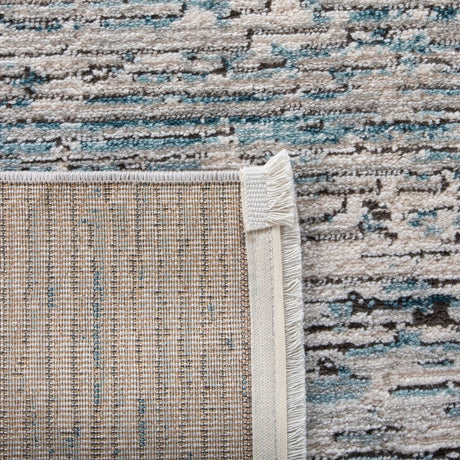 Safavieh Shivan Shv720F Blue/Grey Rug.