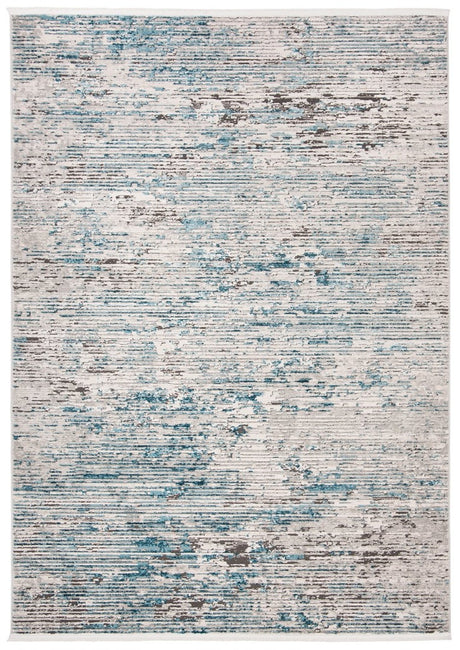 Safavieh Shivan Shv720F Blue/Grey Rug.