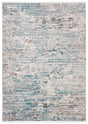 Safavieh Shivan Shv720F Blue/Grey Rug.
