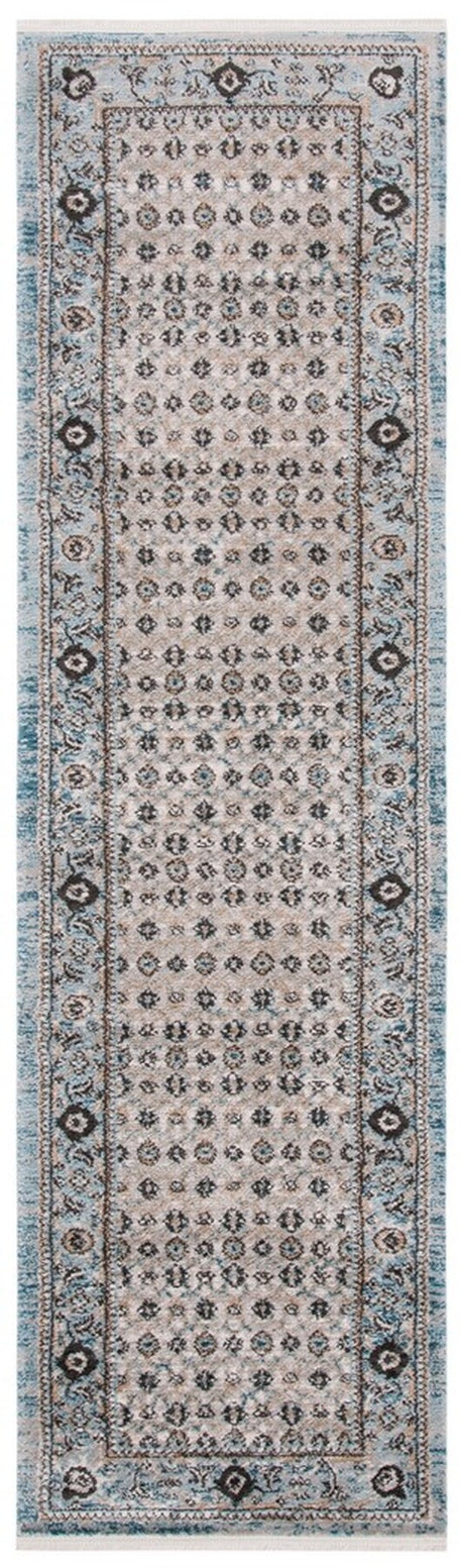 Safavieh Shivan Shv722F Grey/Blue Rugs.