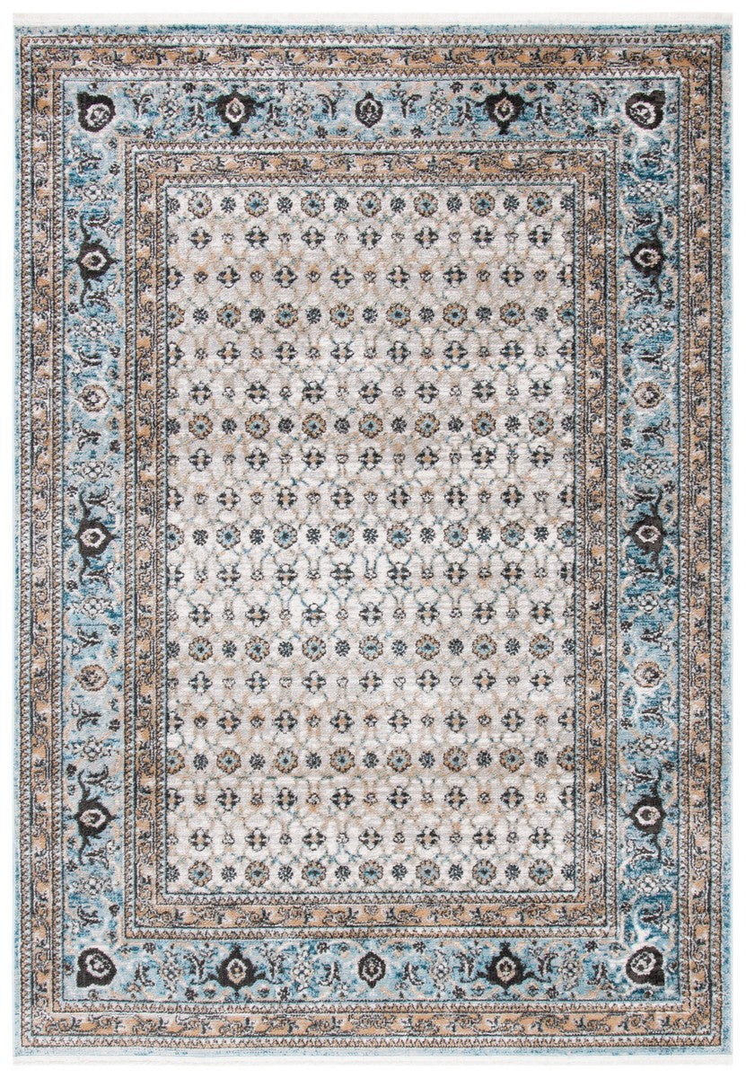 Safavieh Shivan Shv722F Grey/Blue Area Rug