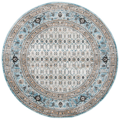 Safavieh Shivan Shv722F Grey/Blue Area Rug