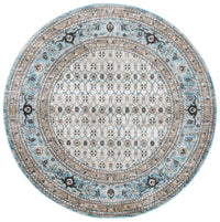 Safavieh Shivan Shv722F Grey/Blue Area Rug