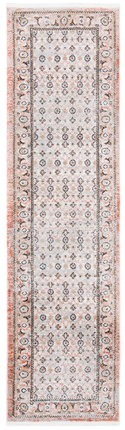 Safavieh Shivan Shv722G Grey/Rose Area Rug