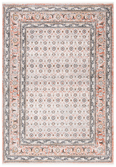 Safavieh Shivan Shv722G Grey/Rose Rugs.