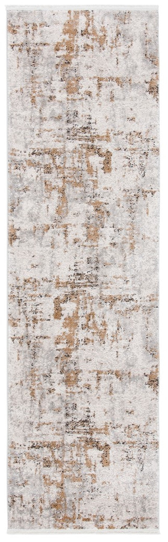 Safavieh Shivan Shv723G Grey/Gold Rug.