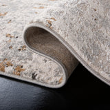 Safavieh Shivan Shv723G Grey/Gold Rug.