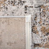Safavieh Shivan Shv723G Grey/Gold Rug.