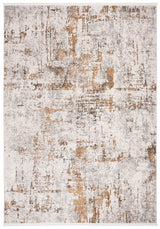 Safavieh Shivan Shv723G Grey/Gold Rug.