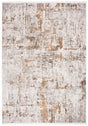 Safavieh Shivan Shv723G Grey/Gold Rug.
