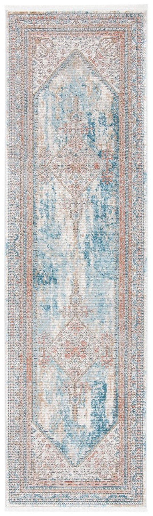 Safavieh Shivan Shv725M Blue/Grey Rugs.