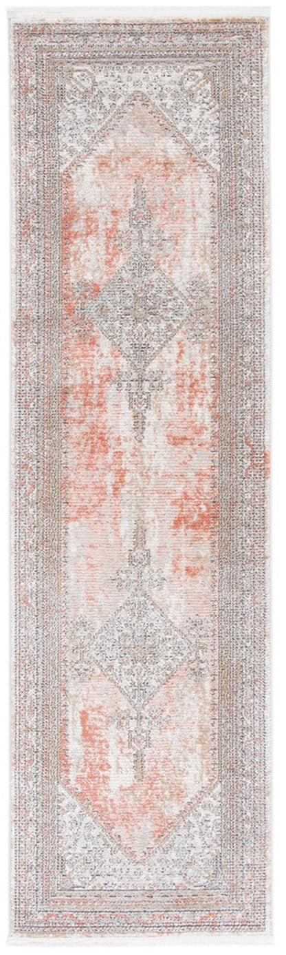 Safavieh Shivan Shv725Q Rose/Grey Area Rug