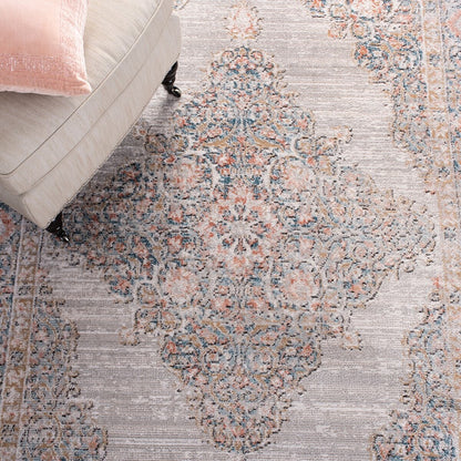 Safavieh Shivan Shv726F Grey/Rose Area Rug