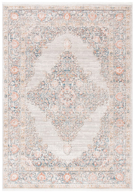 Safavieh Shivan Shv726F Grey/Rose Rugs.