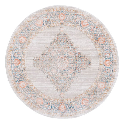 Safavieh Shivan Shv726F Grey/Rose Area Rug