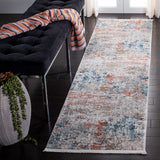 Safavieh Shivan Shv728M Grey/Pink Rug.