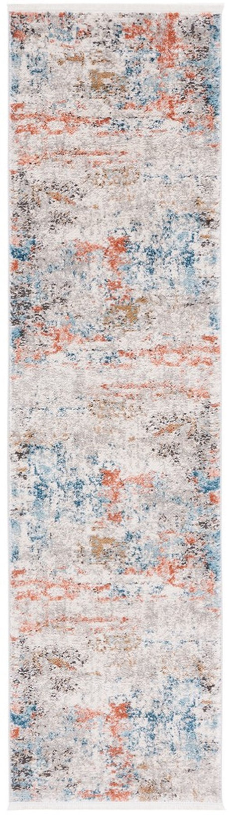 Safavieh Shivan Shv728M Grey/Pink Rug.
