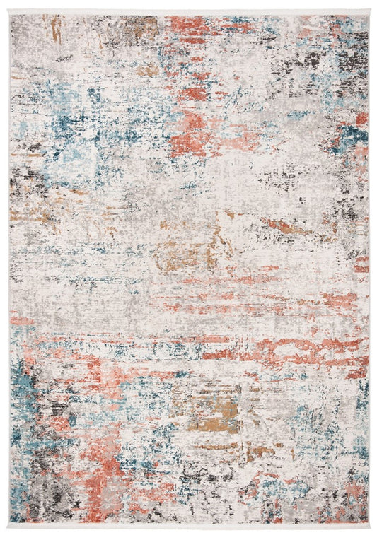 Safavieh Shivan Shv728M Grey/Pink Area Rug