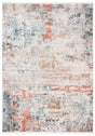 Safavieh Shivan Shv728M Grey/Pink Rug.
