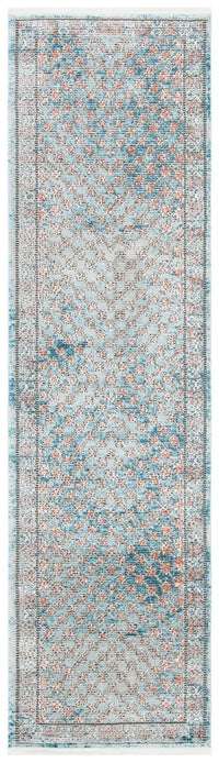 Safavieh Shivan Shv729M Blue/Rose Area Rug